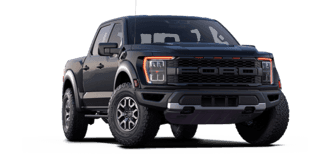 Ford Factory Order 2022 Ford F-150 SuperCrew Raptor